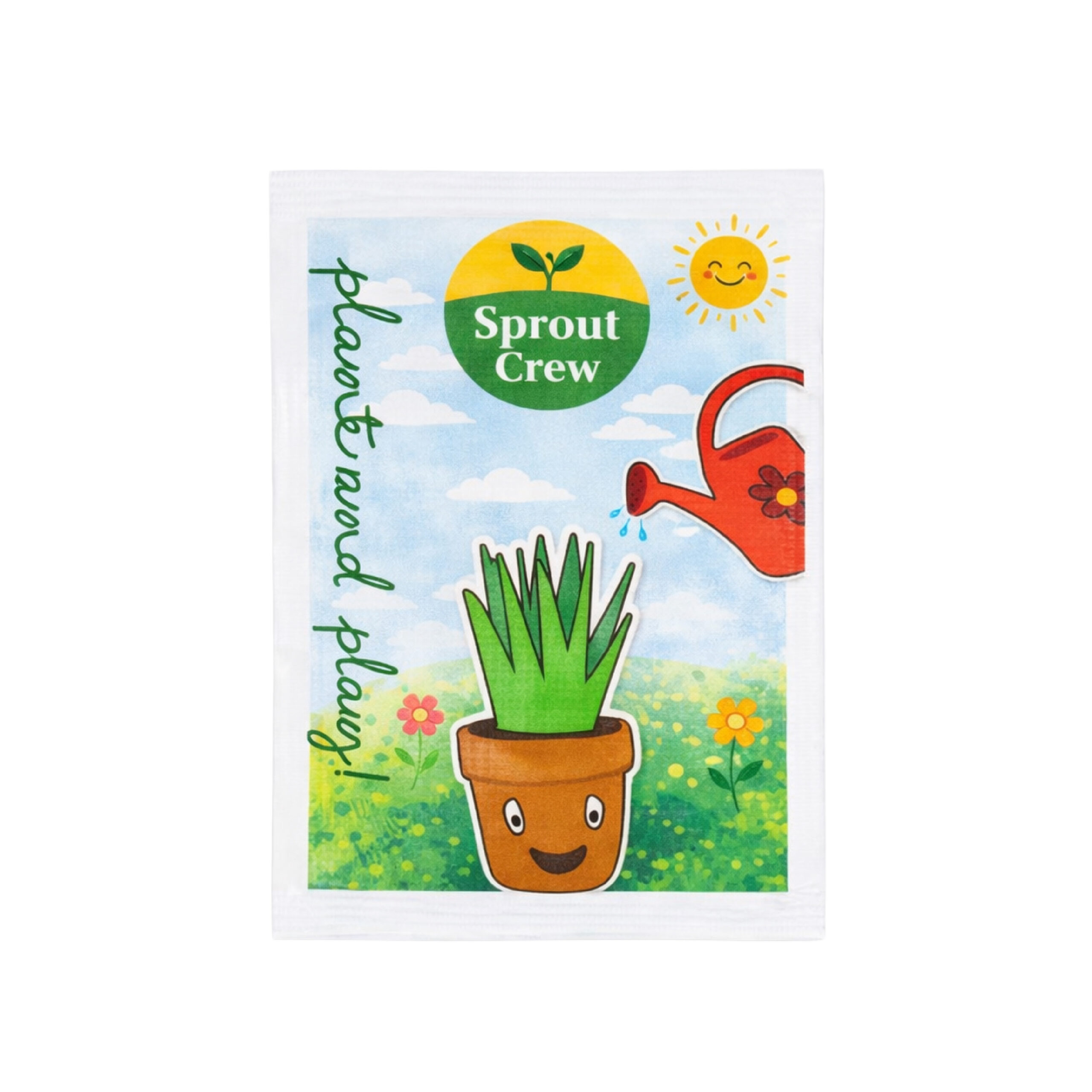 Small Seed Packet